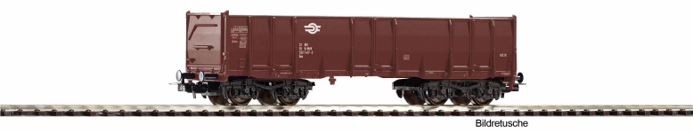  98559B4 - H0 - Hochbordwagen Eaos, MÁV, Ep. VI - Wagen 4